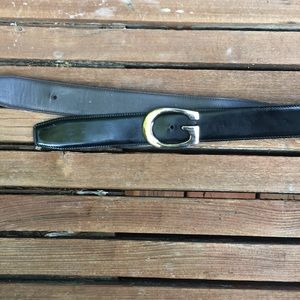 Authentic Gucci Belt